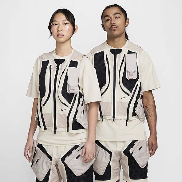 定価¥60,500 NIKE ESC 中綿ベスト NIKElab ナイキラボ NIKE ナイキ AT5498-011 NIKELAB ACG VEST フリース マルチ